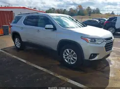 1GNERGKW8KJ143918 2019 CHEVROLET TRAVERSE