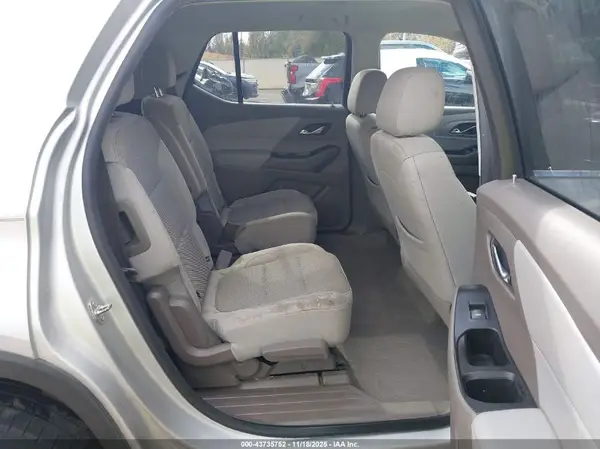 1GNERGKW8KJ143918 2019 CHEVROLET TRAVERSE - Image 8