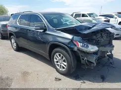 1GNERGKW8KJ145006 2019 CHEVROLET TRAVERSE
