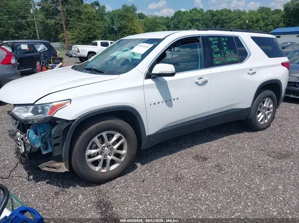1GNERGKW8KJ145930 2019 CHEVROLET TRAVERSE - Image 2
