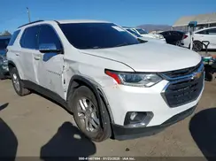 1GNERGKW8KJ147225 2019 CHEVROLET TRAVERSE