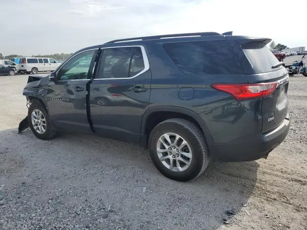 1GNERGKW8KJ147306 2019 CHEVROLET TRAVERSE - Image 2