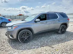1GNERGKW8KJ147385 2019 CHEVROLET TRAVERSE