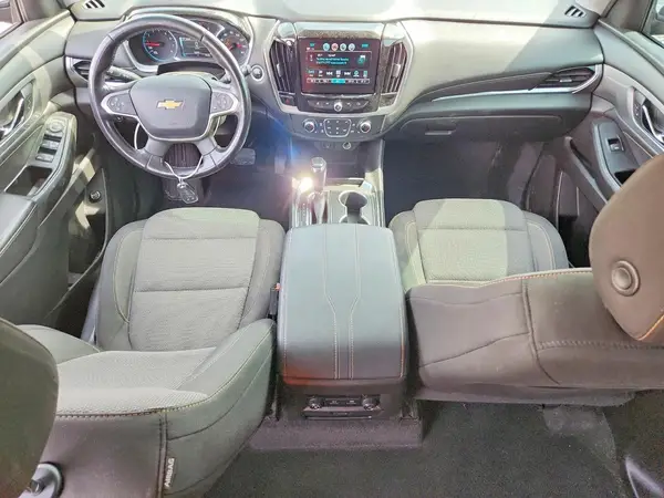 1GNERGKW8KJ147385 2019 CHEVROLET TRAVERSE - Image 8