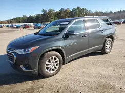 1GNERGKW8KJ148651 2019 CHEVROLET TRAVERSE