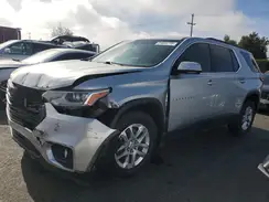 1GNERGKW8KJ149783 2019 CHEVROLET TRAVERSE
