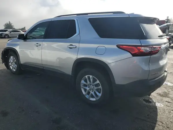1GNERGKW8KJ149783 2019 CHEVROLET TRAVERSE - Image 2