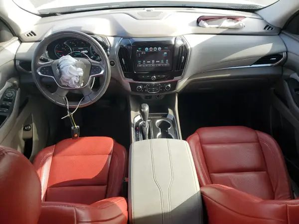 1GNERGKW8KJ149783 2019 CHEVROLET TRAVERSE - Image 8