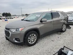1GNERGKW8KJ151338 2019 CHEVROLET TRAVERSE