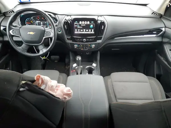 1GNERGKW8KJ151338 2019 CHEVROLET TRAVERSE - Image 8