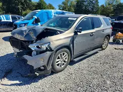 1GNERGKW8KJ152165 2019 CHEVROLET TRAVERSE