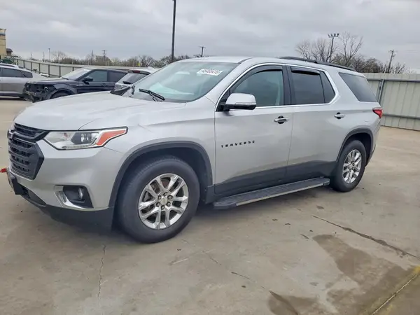 1GNERGKW8KJ152358 2019 CHEVROLET TRAVERSE - Image 1