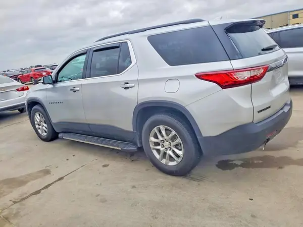 1GNERGKW8KJ152358 2019 CHEVROLET TRAVERSE - Image 2