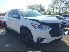 1GNERGKW8KJ155406 2019 CHEVROLET TRAVERSE