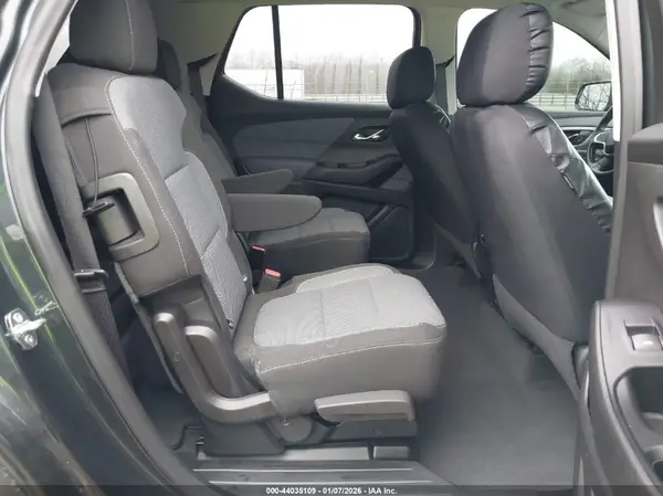 1GNERGKW8KJ155535 2019 CHEVROLET TRAVERSE - Image 8