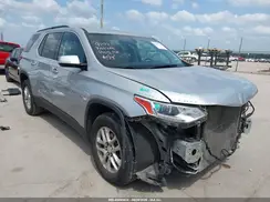 1GNERGKW8KJ157866 2019 CHEVROLET TRAVERSE
