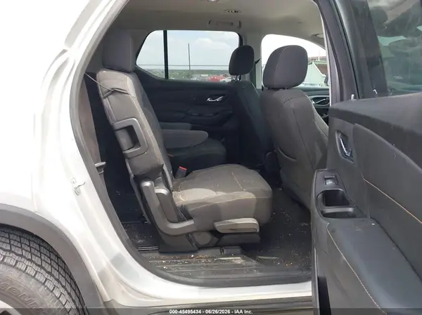 1GNERGKW8KJ157866 2019 CHEVROLET TRAVERSE - Image 8