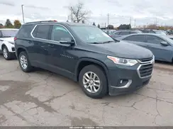 1GNERGKW8KJ159522 2019 CHEVROLET TRAVERSE