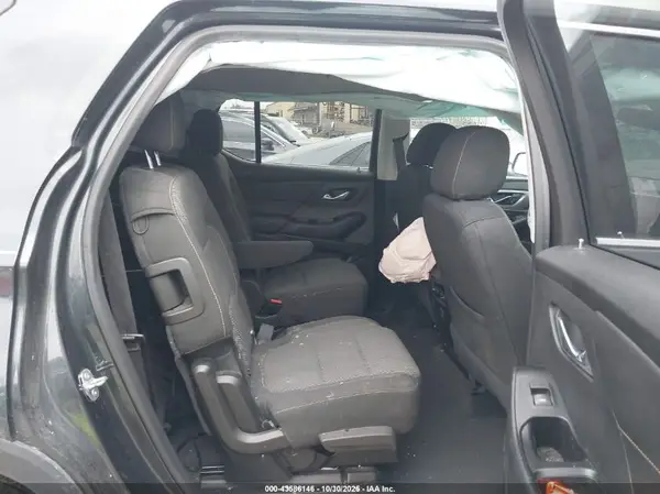 1GNERGKW8KJ159522 2019 CHEVROLET TRAVERSE - Image 8