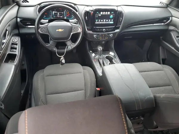 1GNERGKW8KJ159696 2019 CHEVROLET TRAVERSE - Image 8