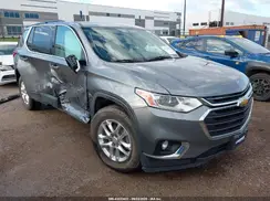 1GNERGKW8KJ161836 2019 CHEVROLET TRAVERSE