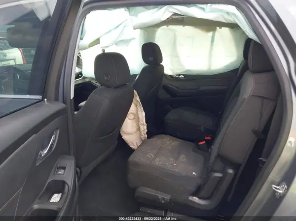 1GNERGKW8KJ161836 2019 CHEVROLET TRAVERSE - Image 8
