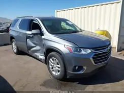 1GNERGKW8KJ164476 2019 CHEVROLET TRAVERSE