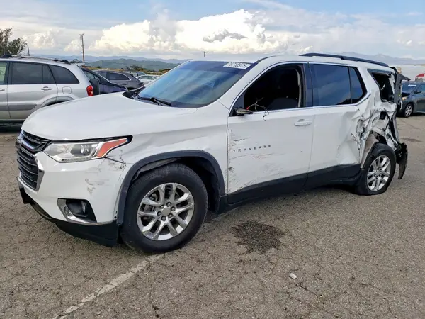 1GNERGKW8KJ164753 2019 CHEVROLET TRAVERSE - Image 1