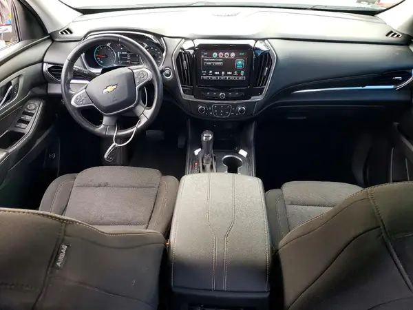 1GNERGKW8KJ164753 2019 CHEVROLET TRAVERSE - Image 8