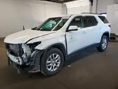 1GNERGKW8KJ166860 2019 CHEVROLET TRAVERSE