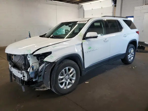 1GNERGKW8KJ166860 2019 CHEVROLET TRAVERSE - Image 1
