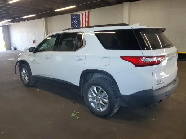 1GNERGKW8KJ166860 2019 CHEVROLET TRAVERSE - Image 2