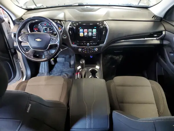 1GNERGKW8KJ166860 2019 CHEVROLET TRAVERSE - Image 8