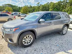 1GNERGKW8KJ167460 2019 CHEVROLET TRAVERSE