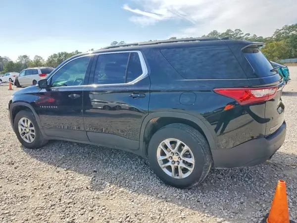 1GNERGKW8KJ168723 2019 CHEVROLET TRAVERSE - Image 2