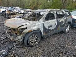 1GNERGKW8KJ169743 2019 CHEVROLET TRAVERSE