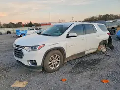1GNERGKW8KJ170116 2019 CHEVROLET TRAVERSE