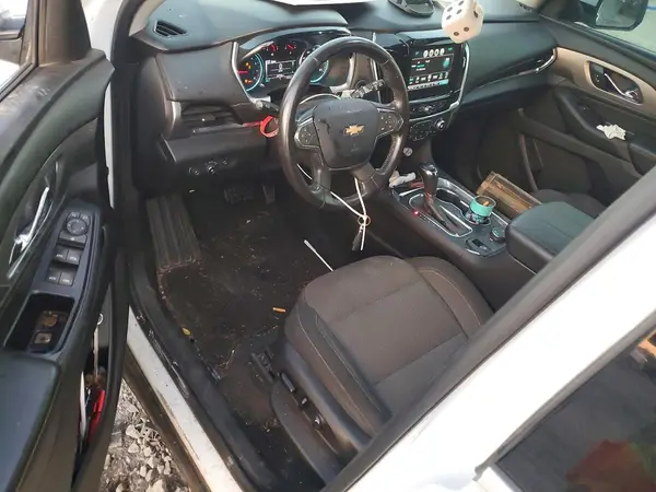 1GNERGKW8KJ170116 2019 CHEVROLET TRAVERSE - Image 8