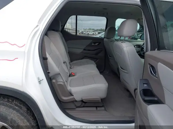 1GNERGKW8KJ171606 2019 CHEVROLET TRAVERSE - Image 8