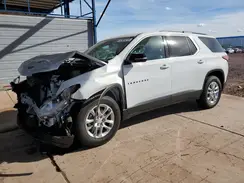 1GNERGKW8KJ173601 2019 CHEVROLET TRAVERSE