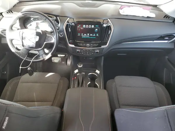 1GNERGKW8KJ173601 2019 CHEVROLET TRAVERSE - Image 8