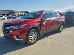 1GNERGKW8KJ174246 2019 CHEVROLET TRAVERSE