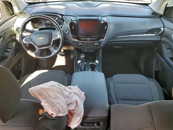 1GNERGKW8KJ174246 2019 CHEVROLET TRAVERSE - Image 8