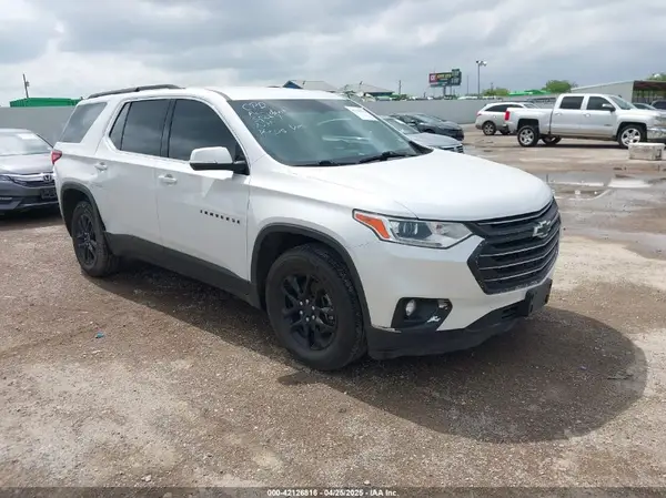 1GNERGKW8KJ175042 2019 CHEVROLET TRAVERSE - Image 1