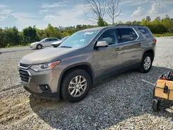 1GNERGKW8KJ177129 2019 CHEVROLET TRAVERSE