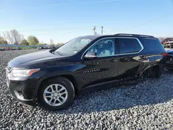1GNERGKW8KJ178586 2019 CHEVROLET TRAVERSE