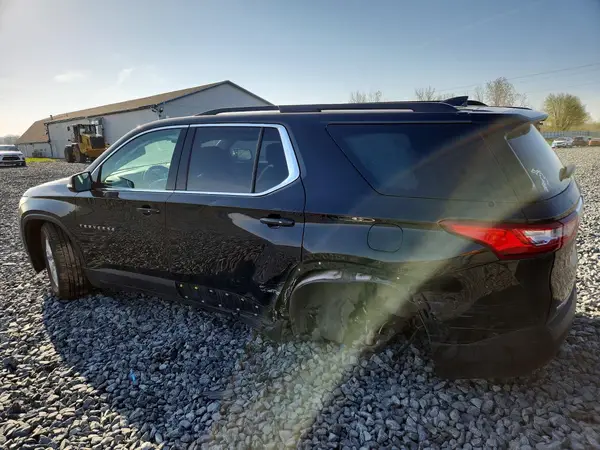 1GNERGKW8KJ178586 2019 CHEVROLET TRAVERSE - Image 2