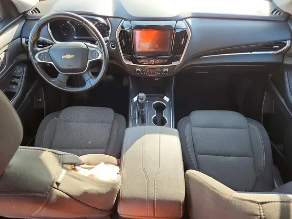 1GNERGKW8KJ178586 2019 CHEVROLET TRAVERSE - Image 8