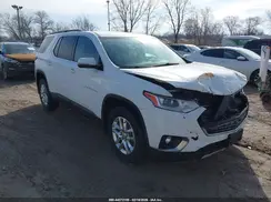 1GNERGKW8KJ180869 2019 CHEVROLET TRAVERSE