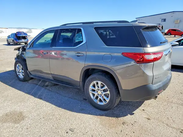 1GNERGKW8KJ182475 2019 CHEVROLET TRAVERSE - Image 2